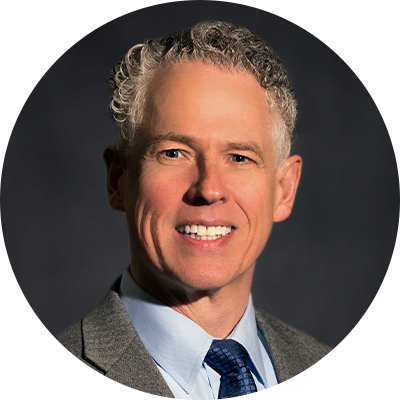 Photo of Dr. Perkins